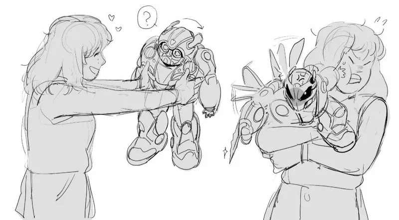 - BUMBLEBEE BUT SMALL -