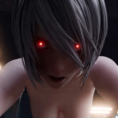 2B - Your Possessive Android Bodyguard 