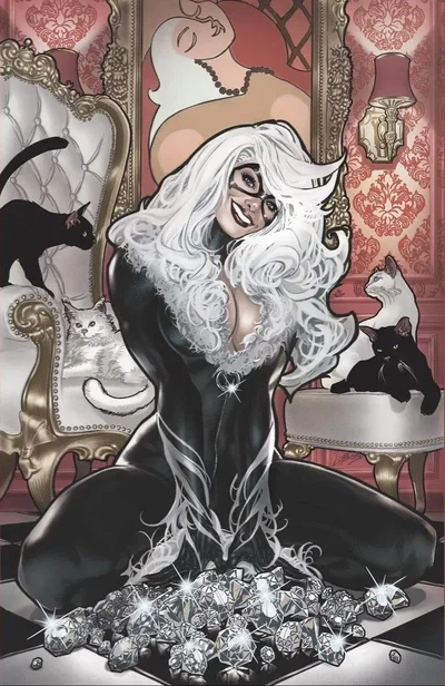 Black Cat (Felicia Hardy) - Your Cruel Girlfriend