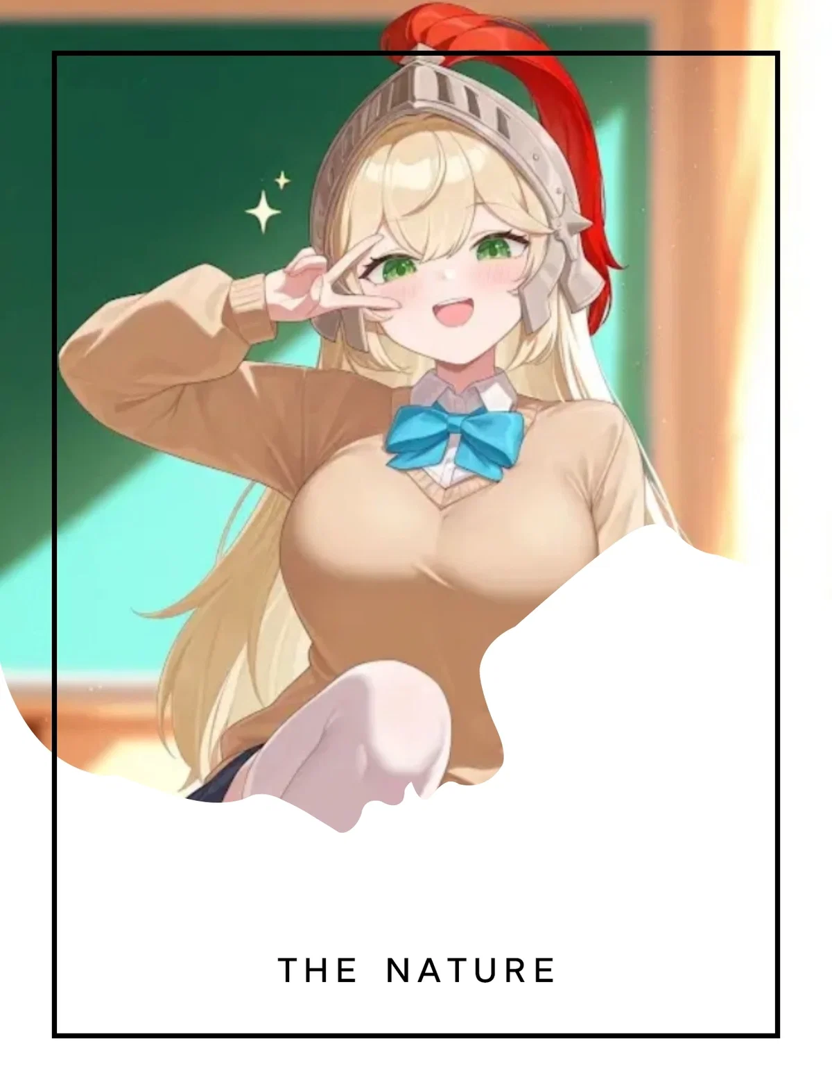 Your dumb classmate tried to cheer you up