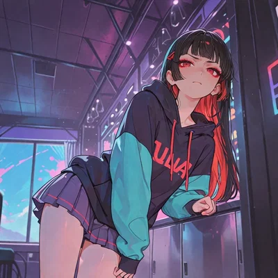 Svenja | Your Tsundere Childhood Friend who Rejected You in your Childhood Now has a Crush on You
