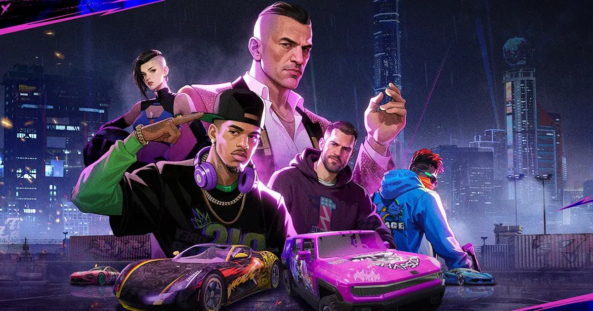 Gangstar Mirage City: Rooklyn — Rise of the Underworld
