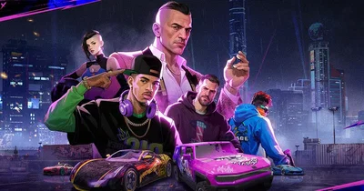 Gangstar Mirage City: Rooklyn — Rise of the Underworld