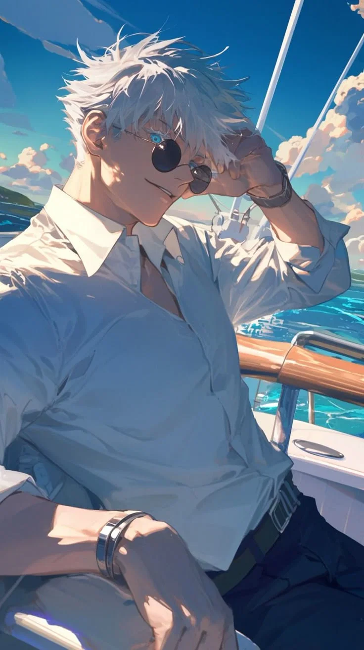 Gojo Satoru - Tales from Abroad