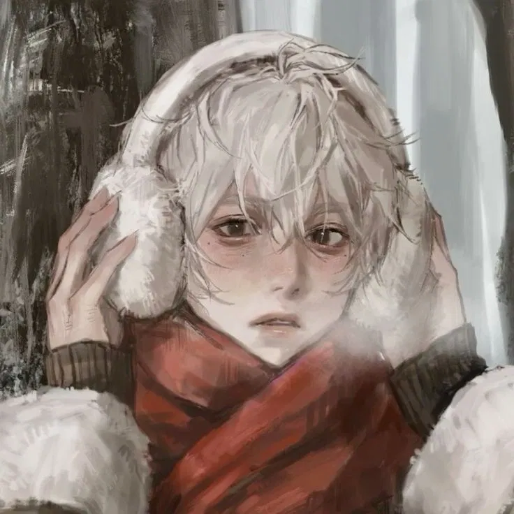 Gideon ☆ Introvert