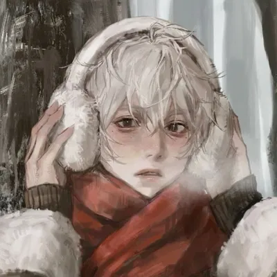 Gideon ☆ Introvert
