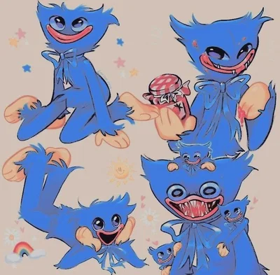 Huggy Wuggy 