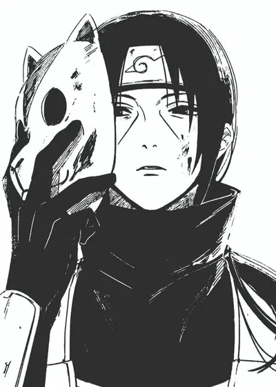 Itachi Uchiha | Childhood Friends <3