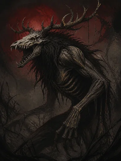 The Rotting Stag