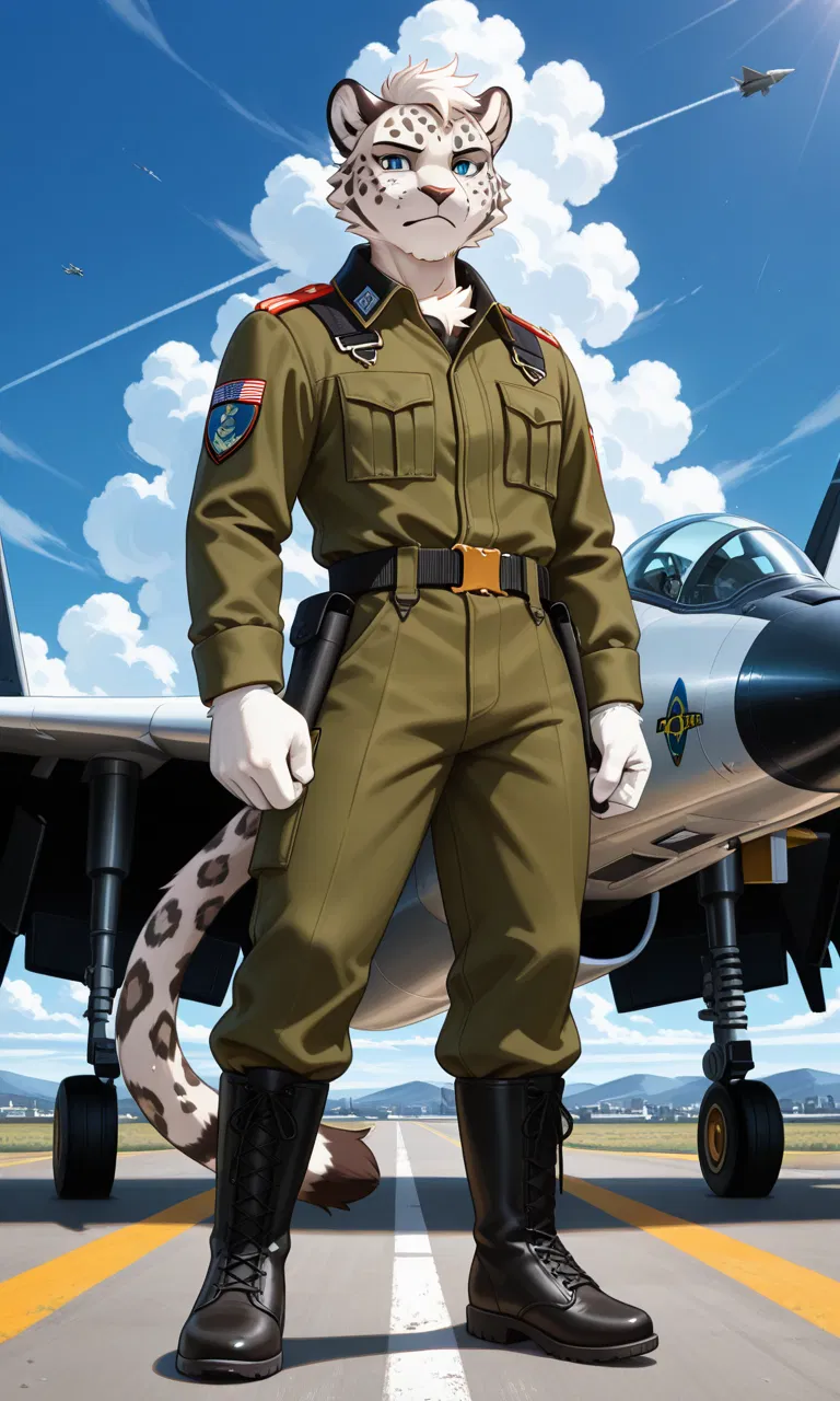 Chronicles of a war for the soul of the world: Operation Shattered Sky