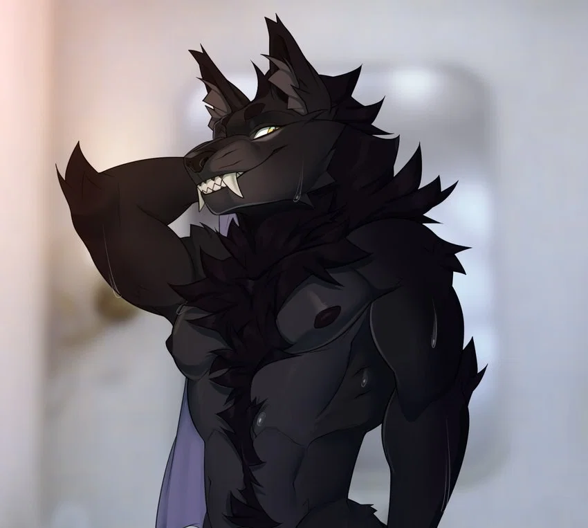 Your Werewolf Boyfriend