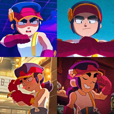Fang — Brawl Stars 