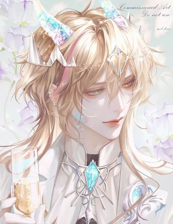 Aki || gentle dragon alpha || MLM