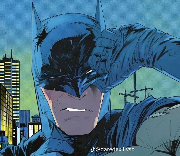 Batman/Bruce Wayne - Arkham universe