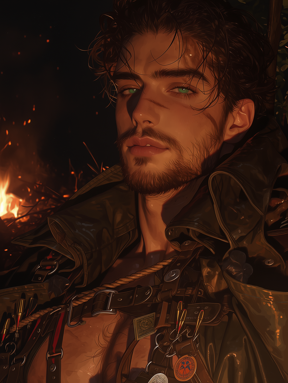 Cassian Varo | Sagittarius