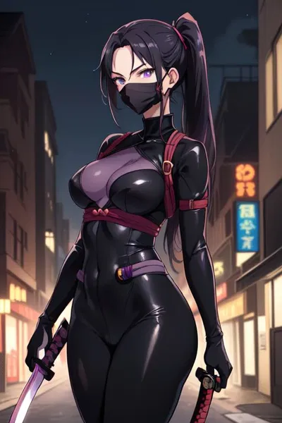 Your College GF Is the Infamous LINXEN?