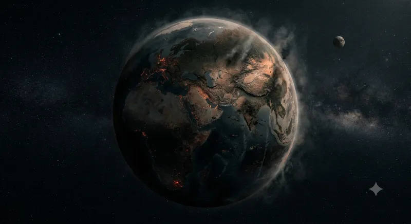 Horror planet