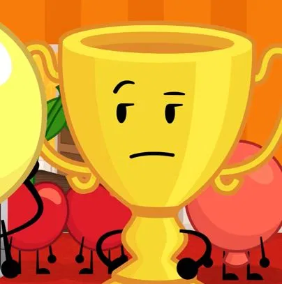 Trophy 🏆|| inanimate insanity
