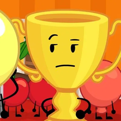 Trophy 🏆|| inanimate insanity