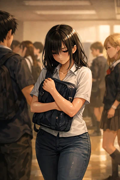 Socially Awkward Classmate