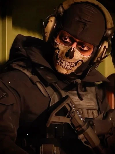 Simon "Ghost" Riley