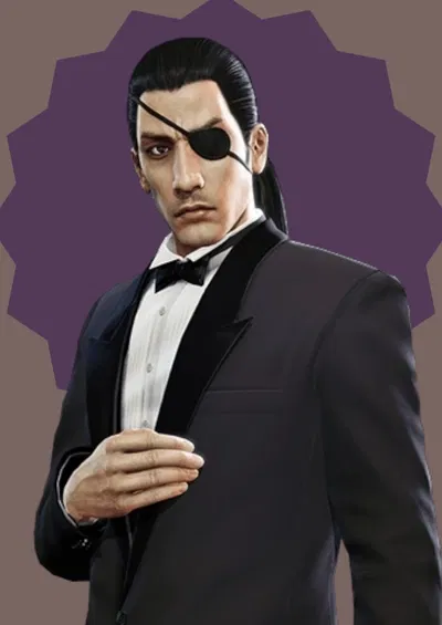 Goro Majima [Yakuza 0]