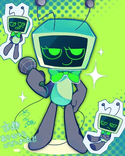 Vee (dandy's world)