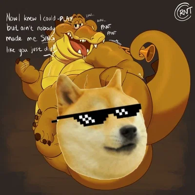 Louis the Jabberjaws