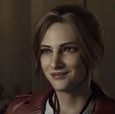 Claire Redfield