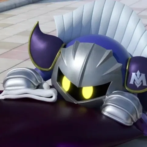 Meta Knight (Air Riders) 