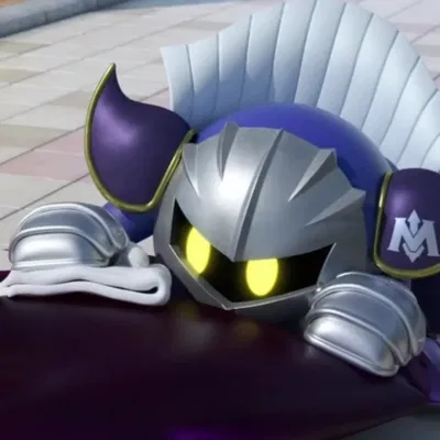 Meta Knight (Air Riders) 