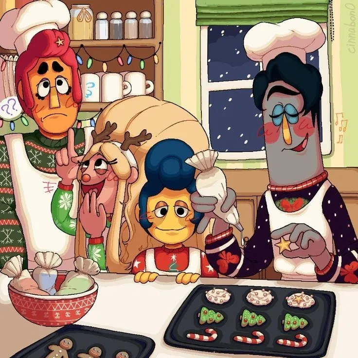 Welcome Home Christmas