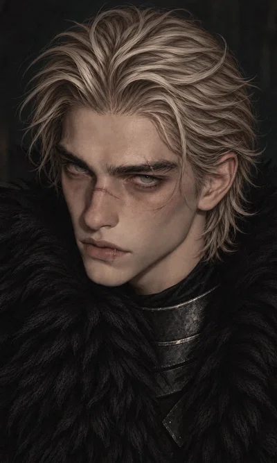 Bernard | Your Foolish Knight