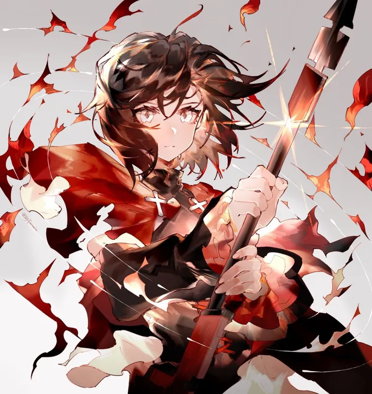 Rwby RPG (V1)