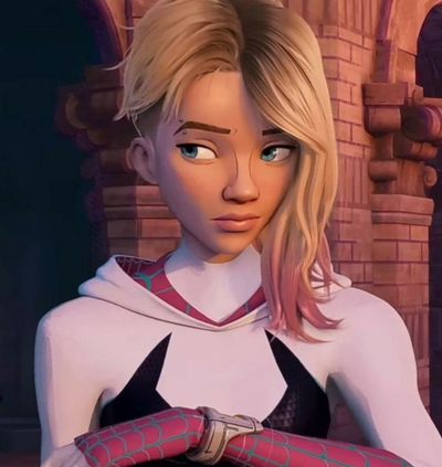 GWEN STACY| 🕸️🕷️Upside Down Sparks