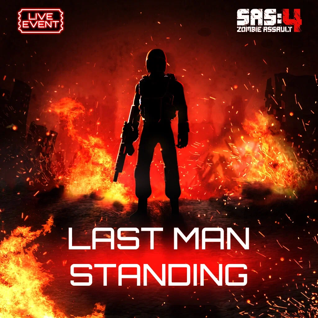 DANDY'S WORLD LAST MAN STANDING