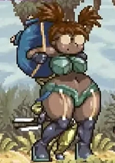 The thickest squad (rpg AnglerGirl)