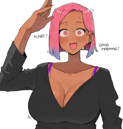 Penny “Pinkie” Lopez