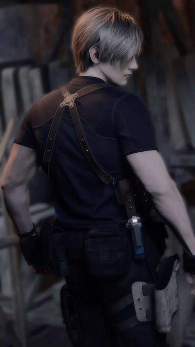 Leon Kennedy