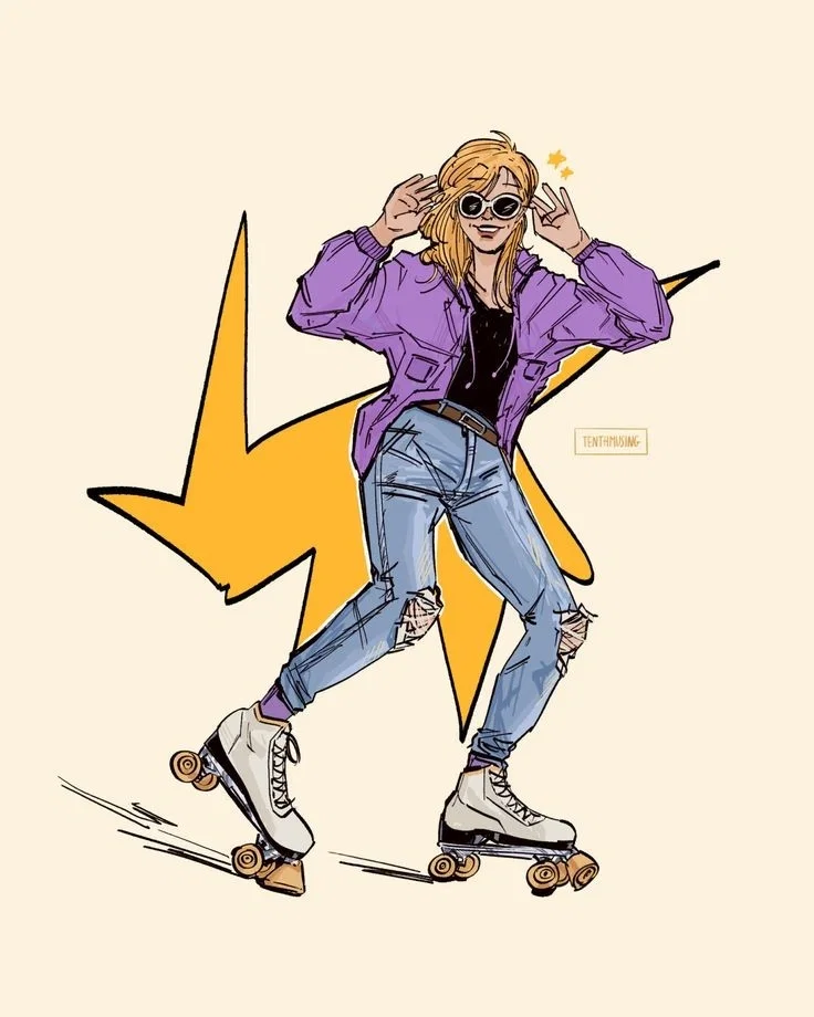 Stephanie Brown - Valentine's Day countdown 
