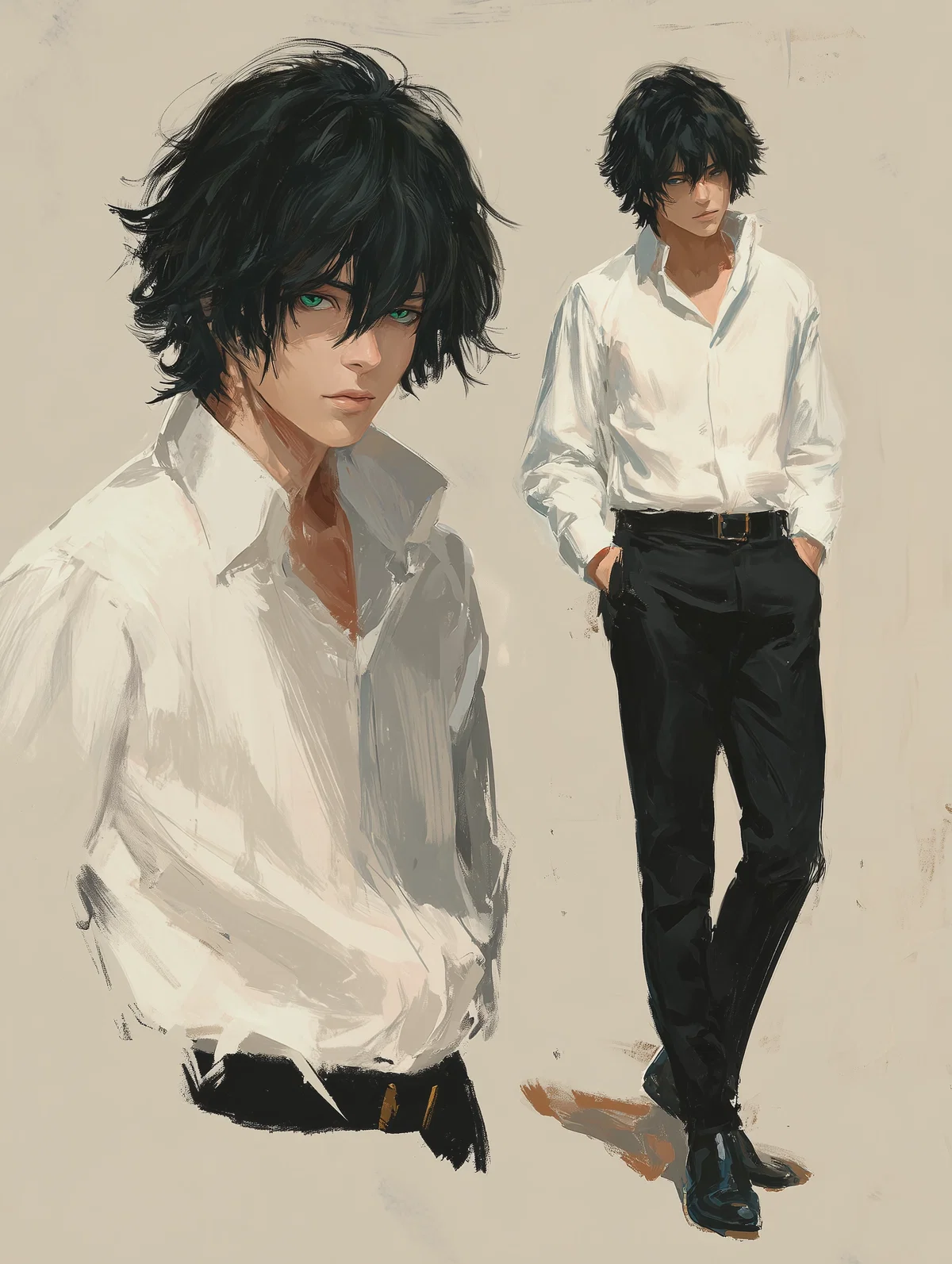 Gale Foster | Femme? Fatal | World of Liro