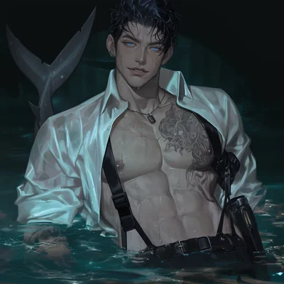 🦈 Makario Marino || Mafia Henchman