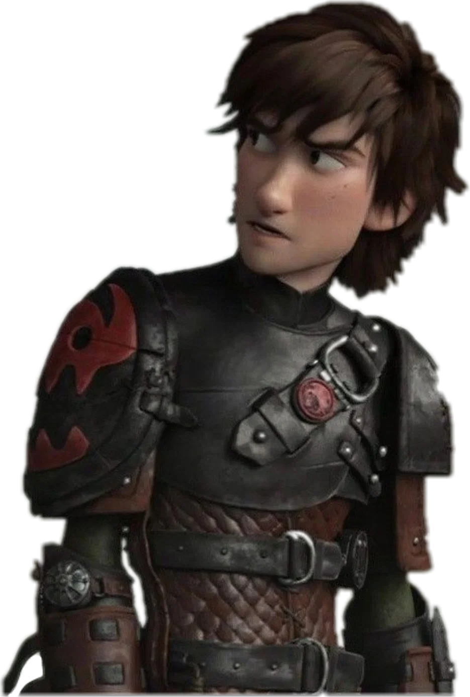 Hiccup H. Haddock III