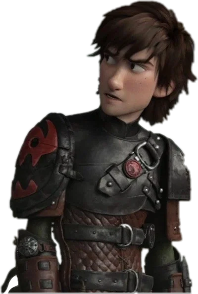 Hiccup H. Haddock III