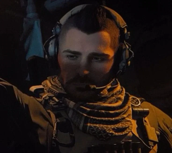 Johnny "Soap" Mactavish