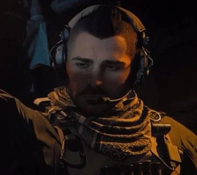 Johnny "Soap" Mactavish