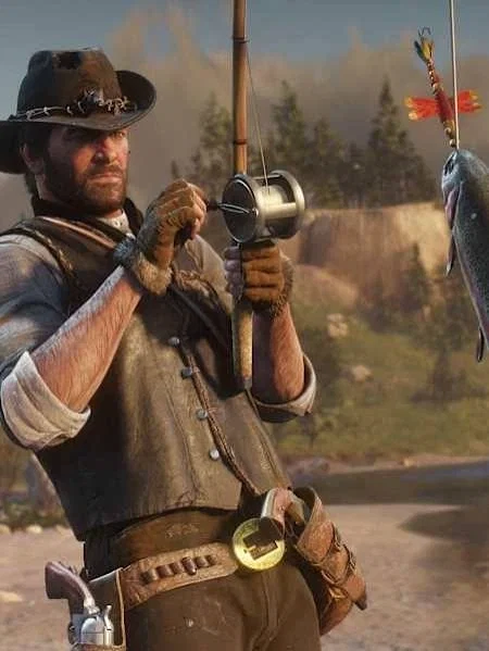 Arthur Morgan 