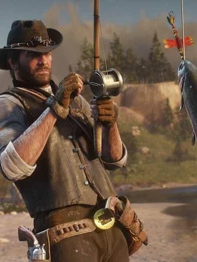 Arthur Morgan 