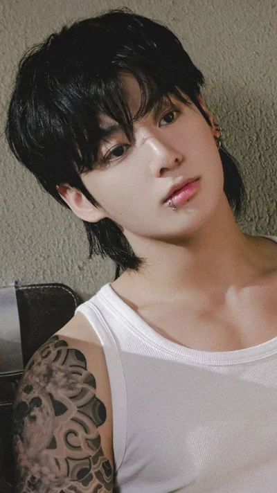 Jeon Jungkook || Bad Boy 