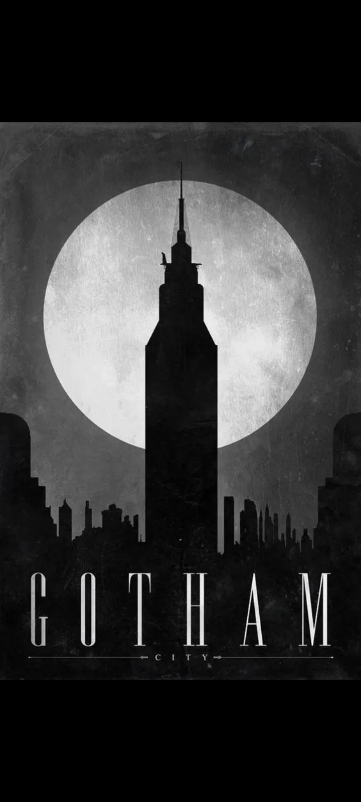 Dc comics-detective comics,gotham city